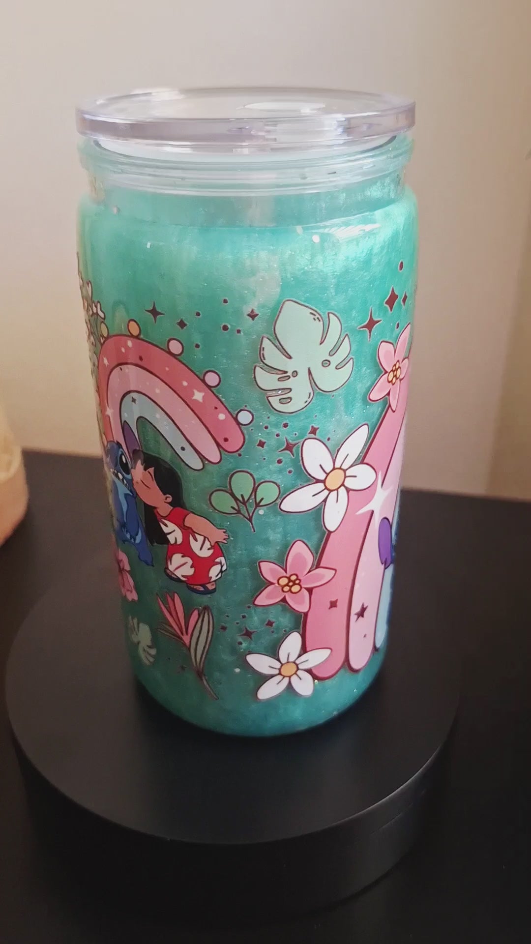 Snow Globe 16 onz