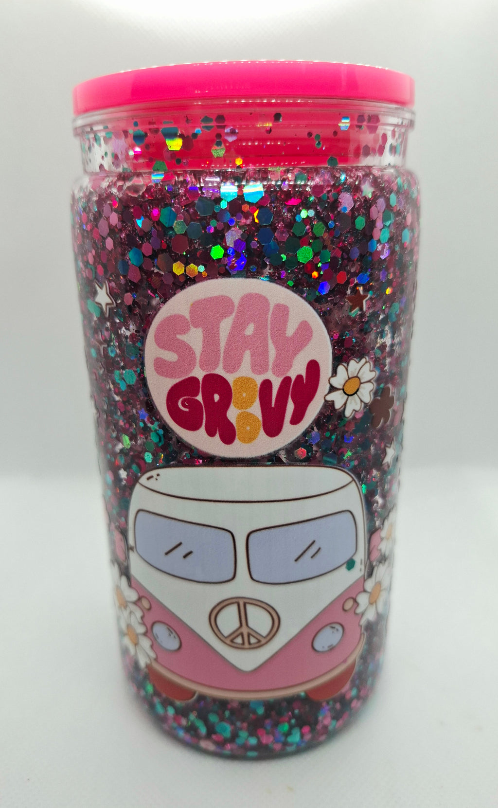 Snow Globe 16 onz