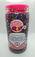 Snow Globe 16 onz