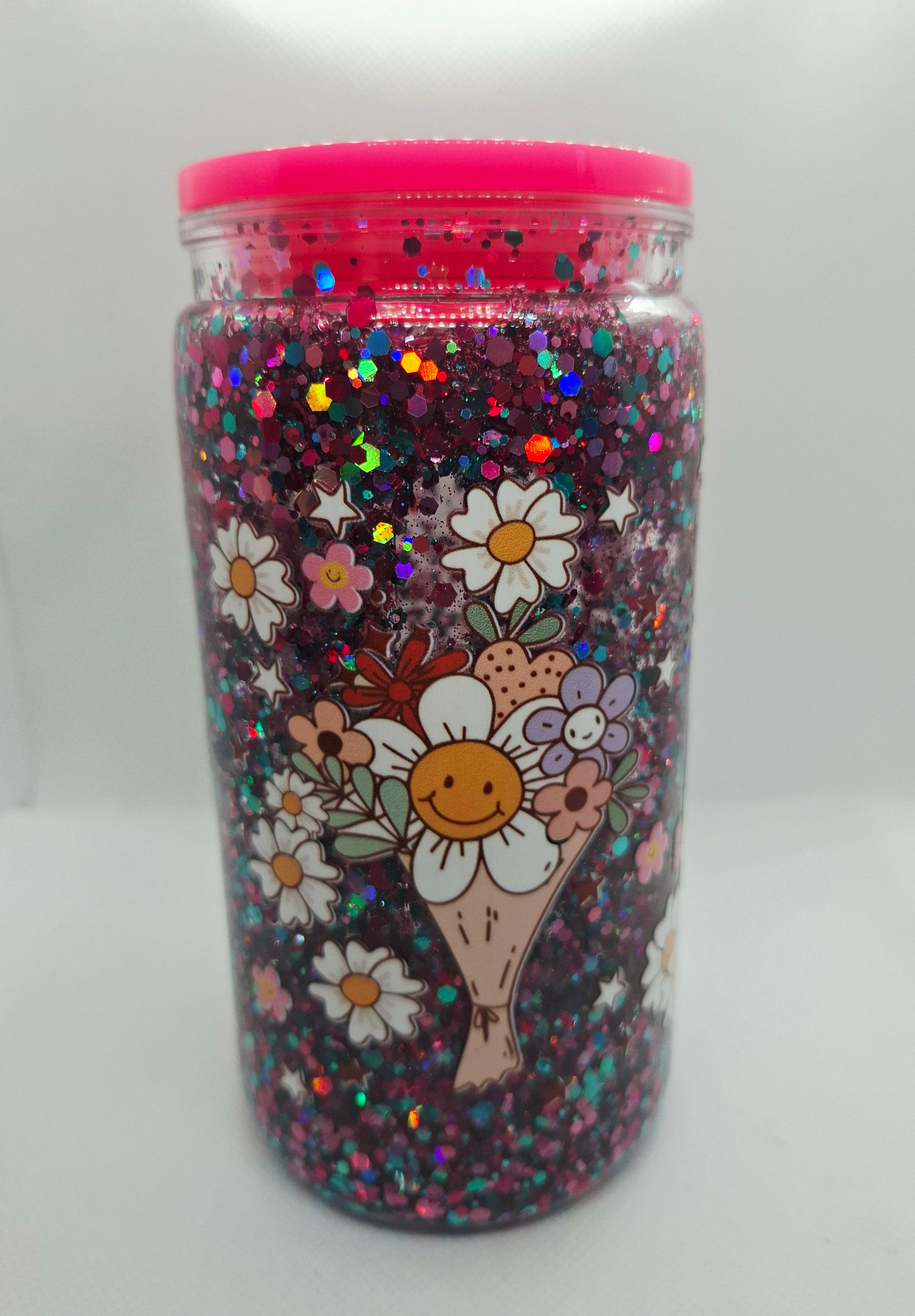 Snow Globe 16 onz