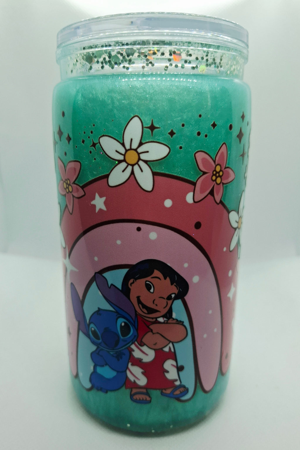Snow Globe 16 onz