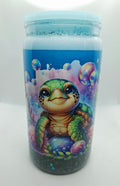 Snow Globe 16 onz