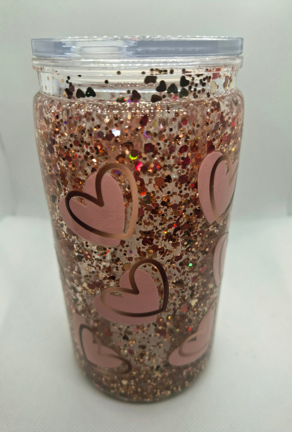 Snow Globe 16 onz