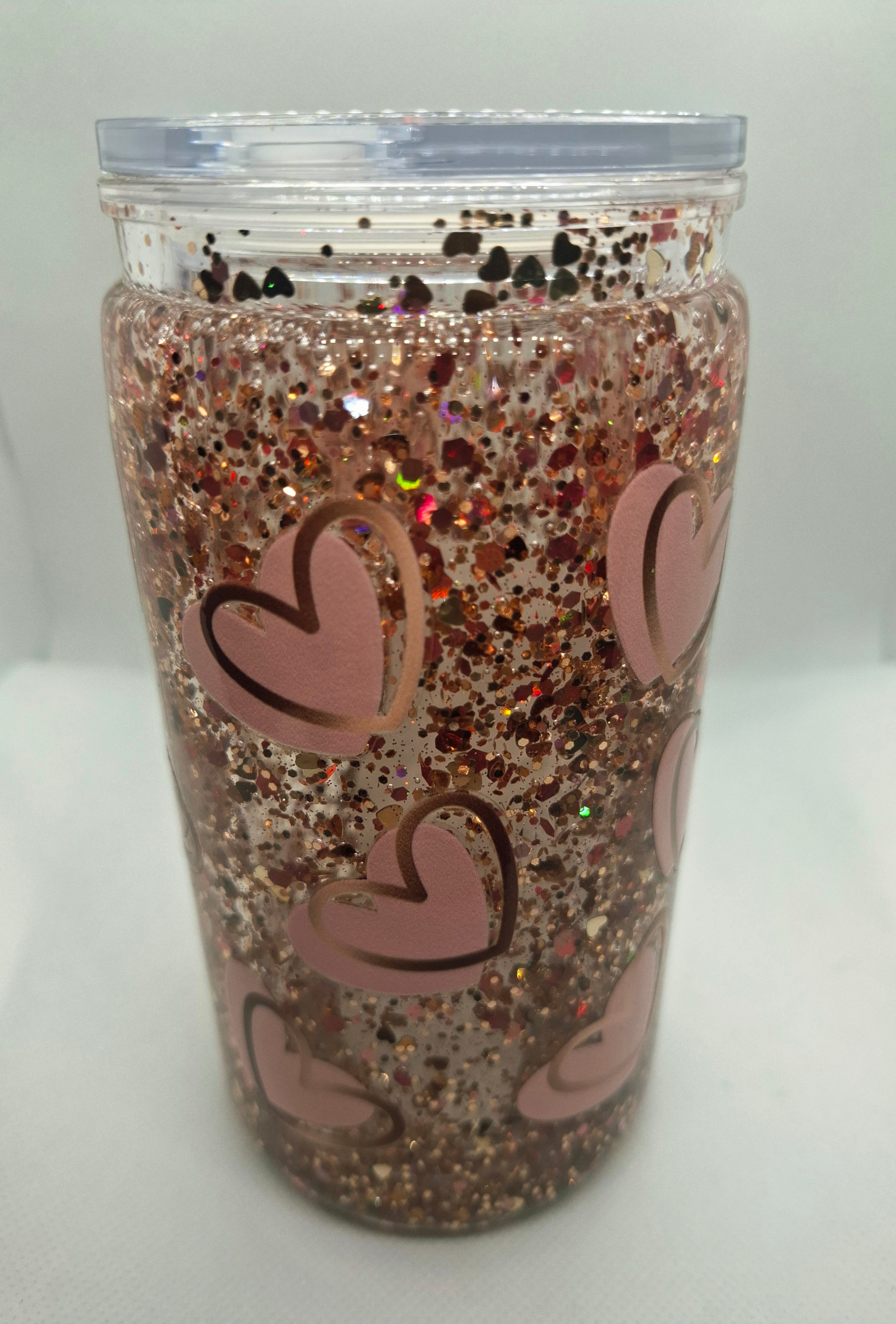 Snow Globe 16 onz