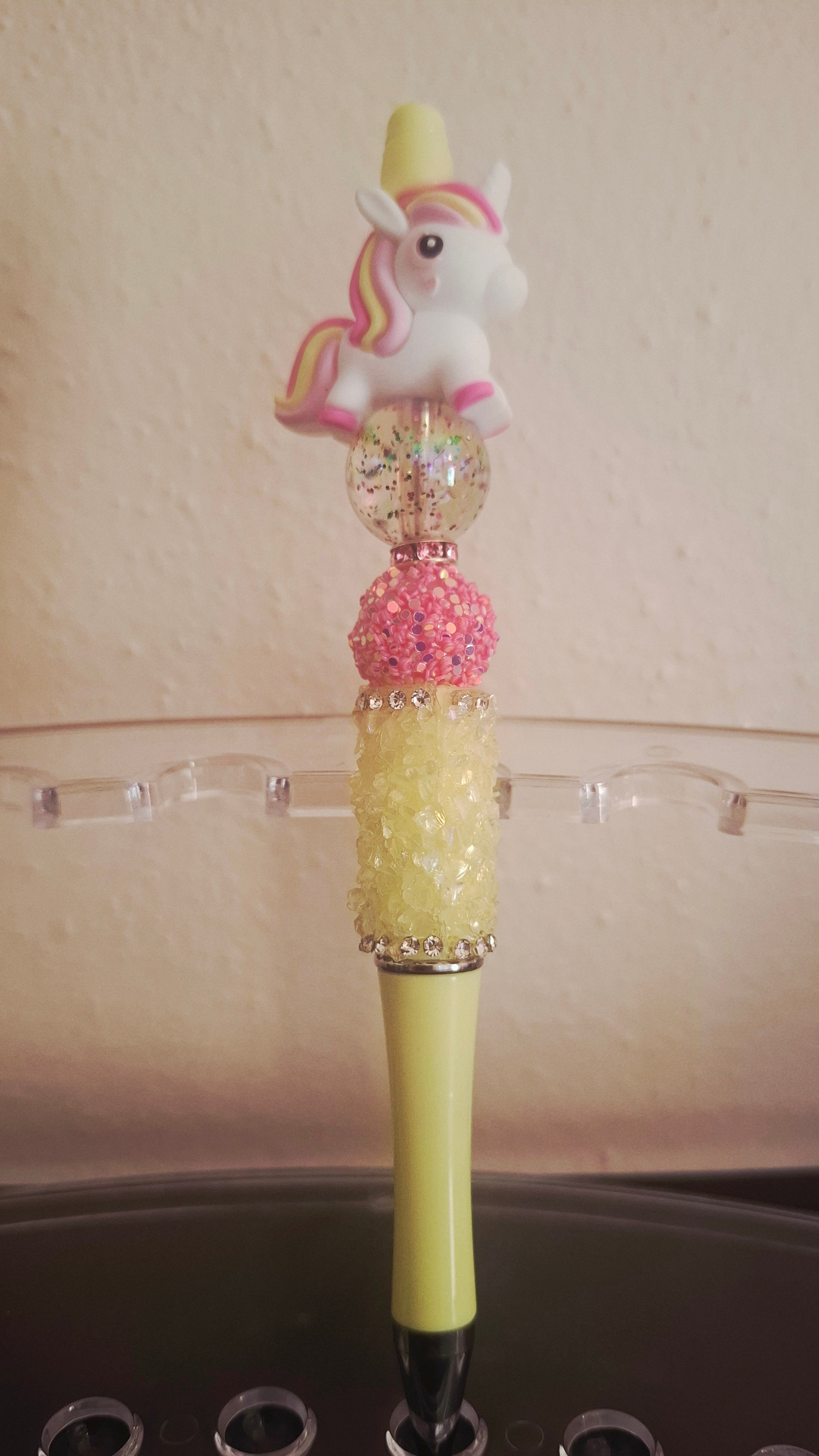 Bejeweled Pens