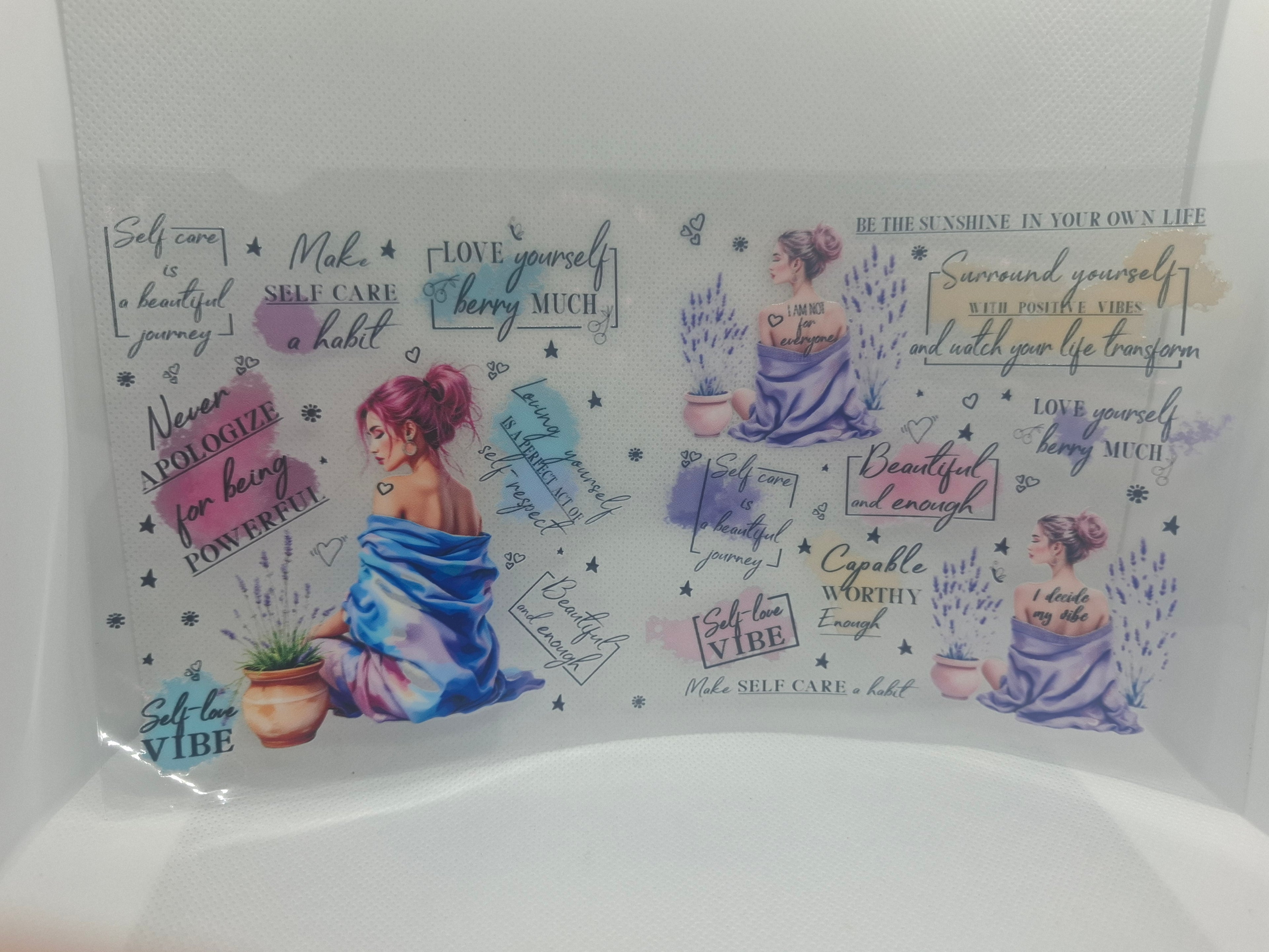 UVD TF WRAPS