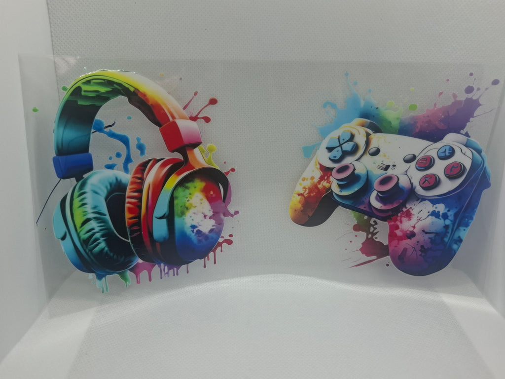 UVD TF WRAPS