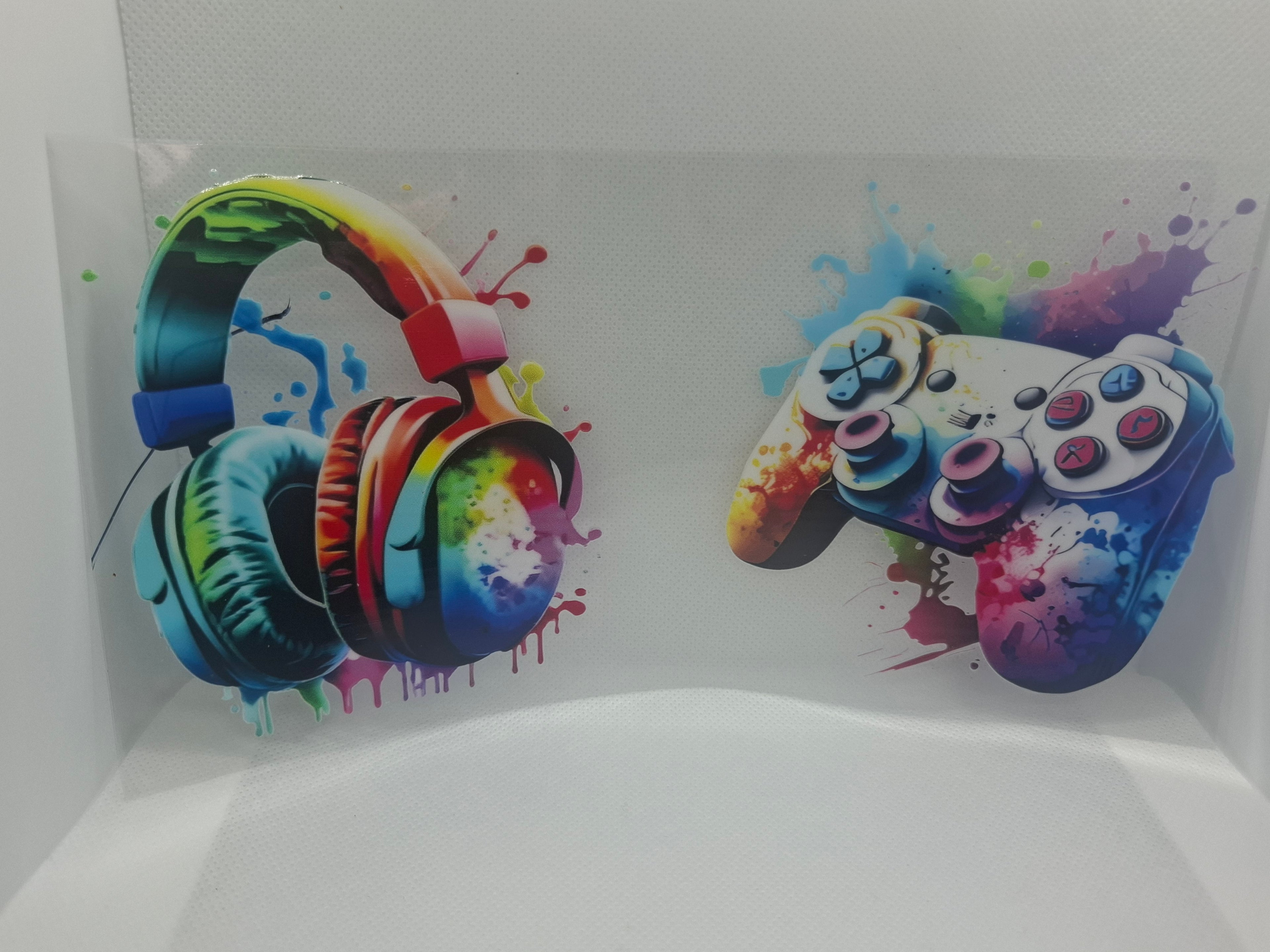 UVD TF WRAPS