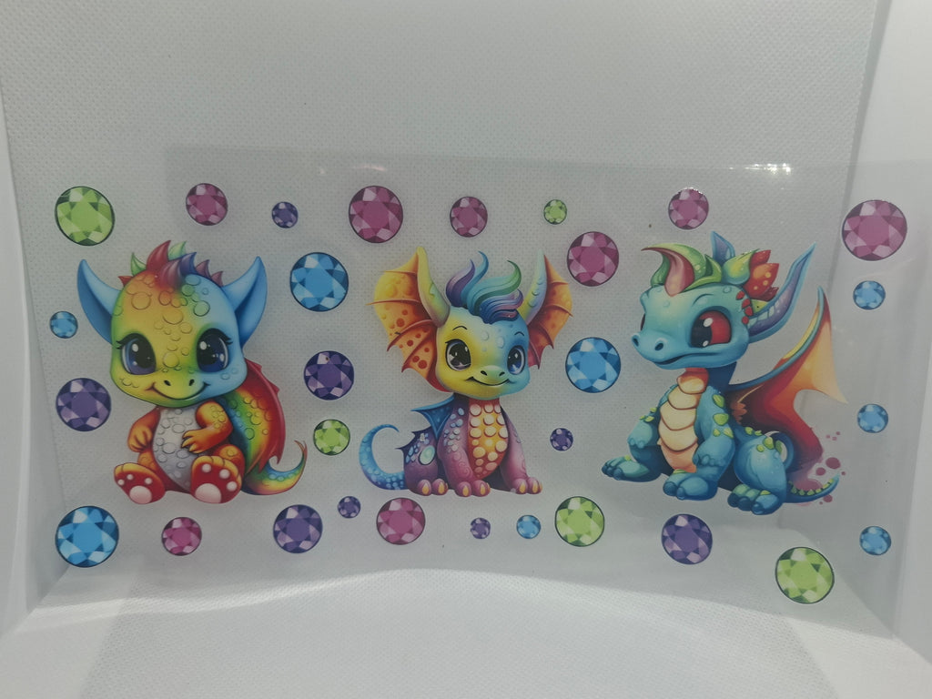 UVD TF WRAPS