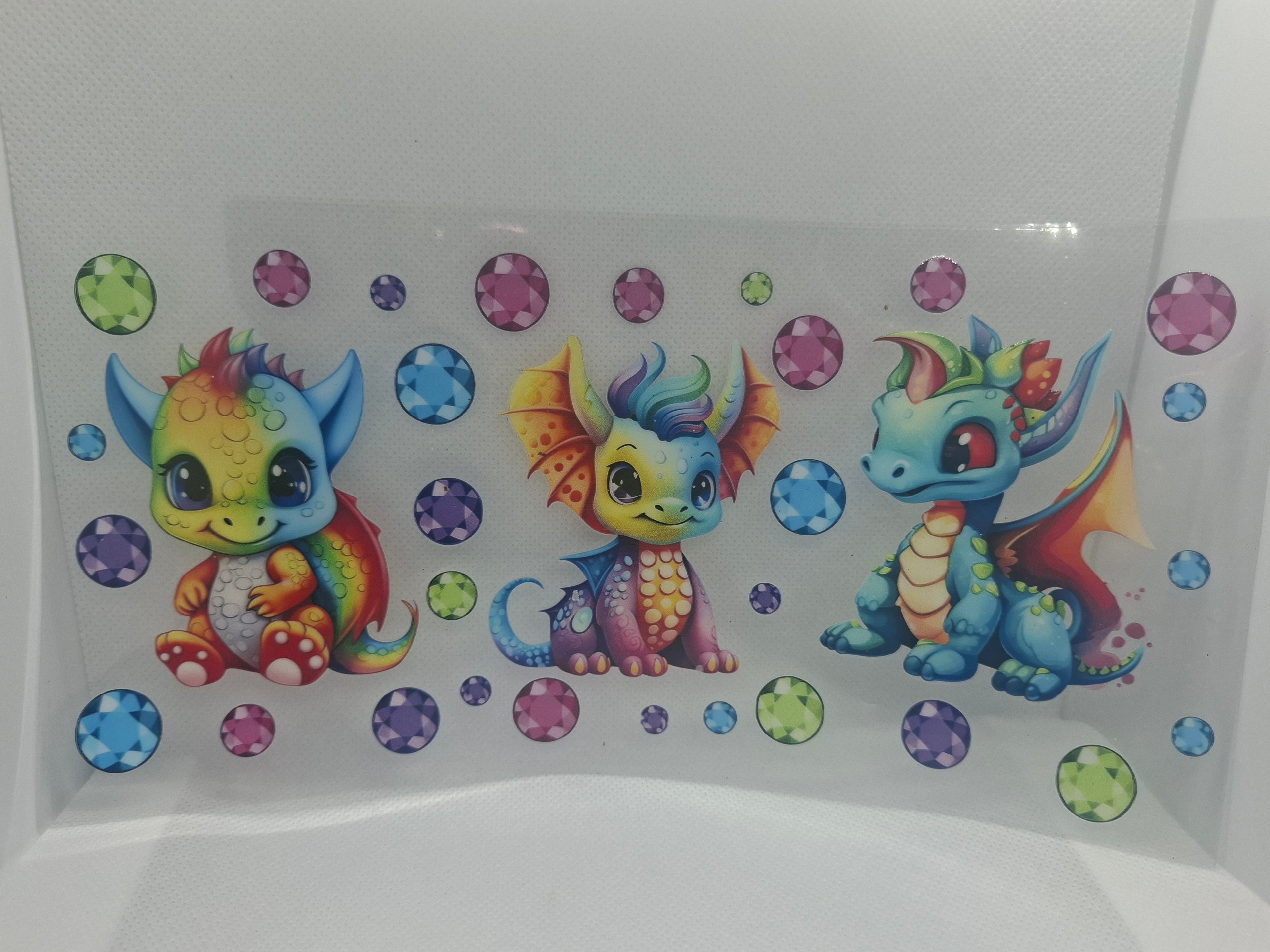 UVD TF WRAPS