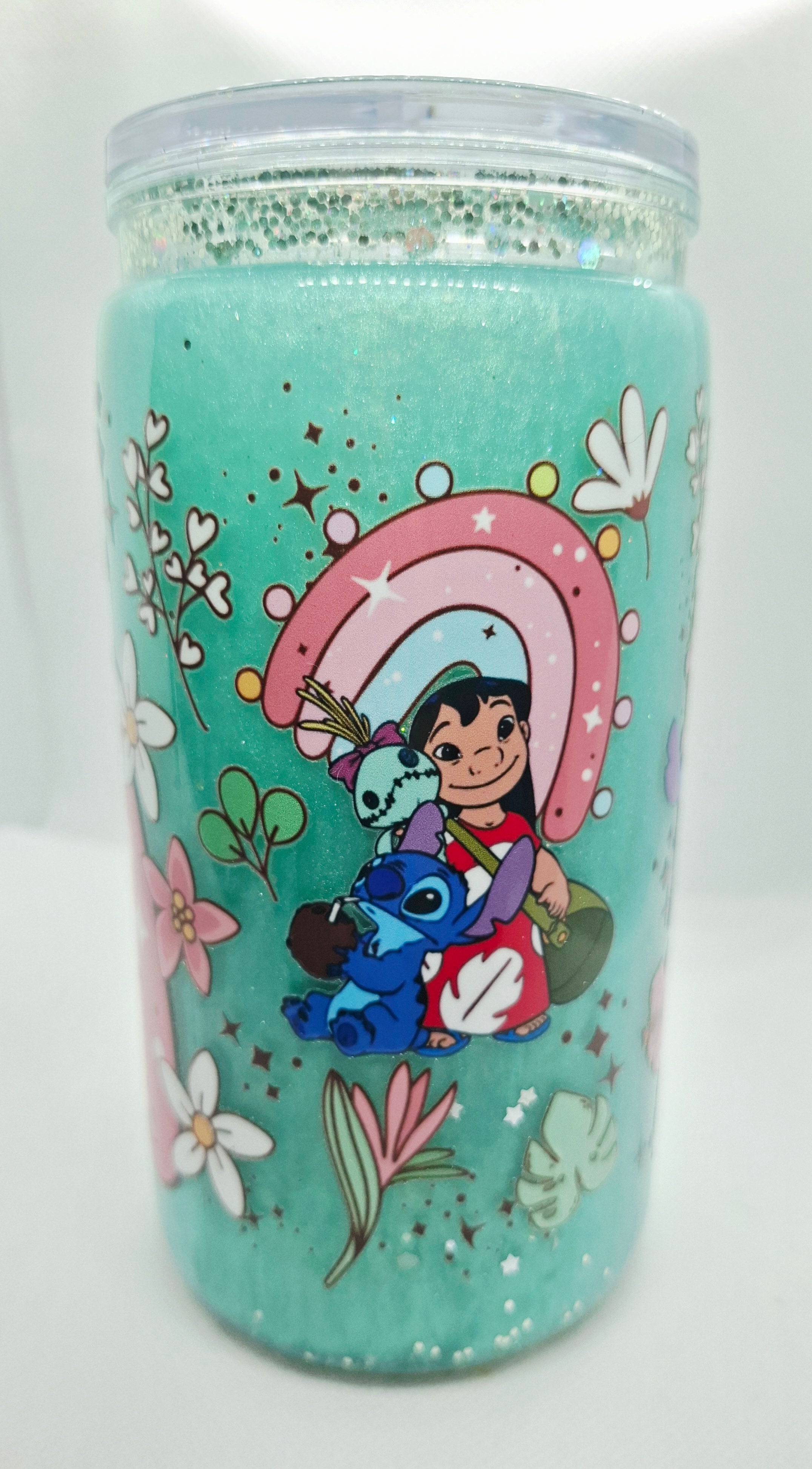 Snow Globe 16 onz