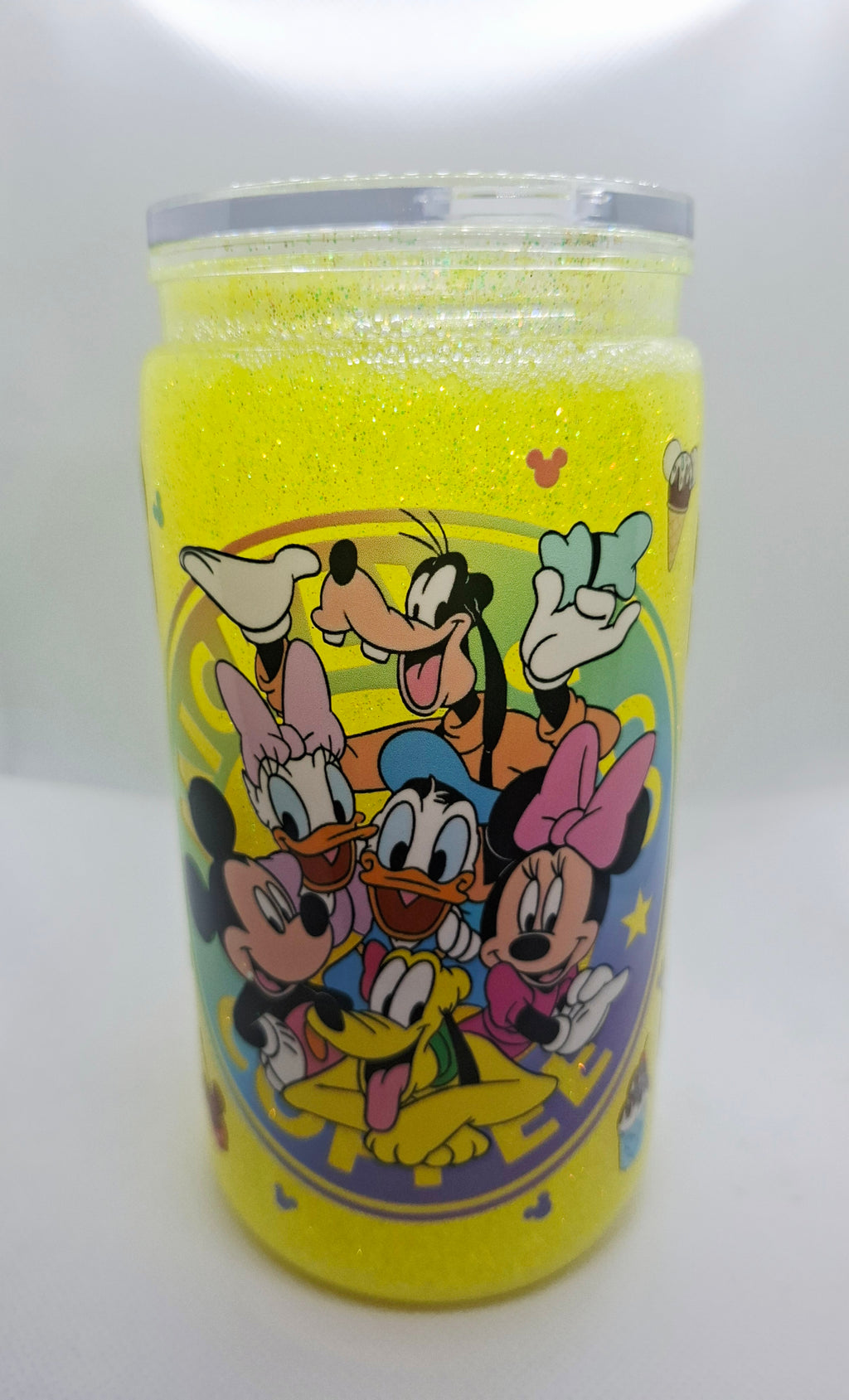 Snow Globe 16 onz