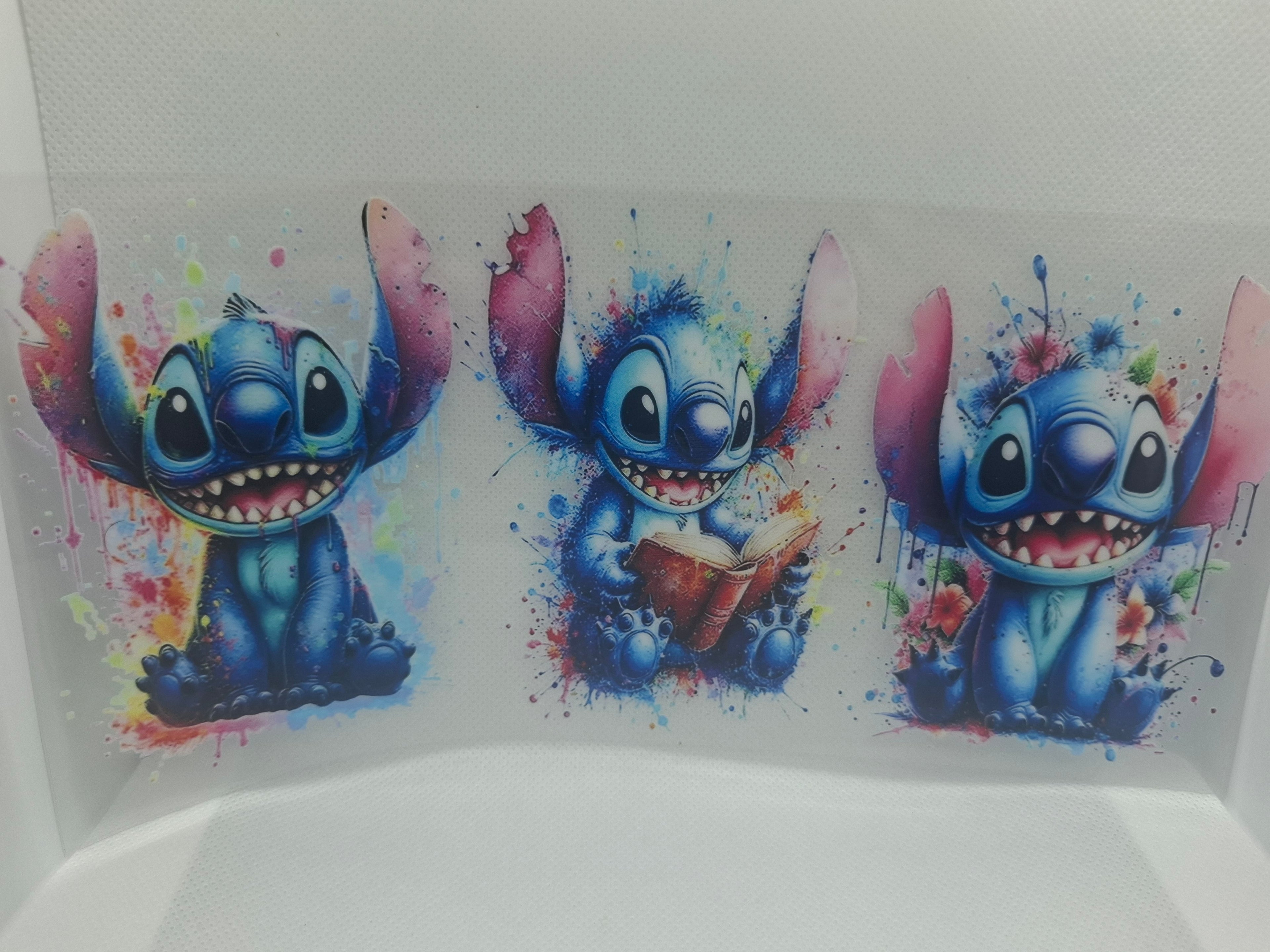UVD TF WRAPS